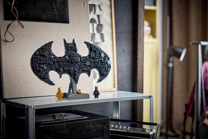 Lego SH Batman Logo 76330 - Image 3