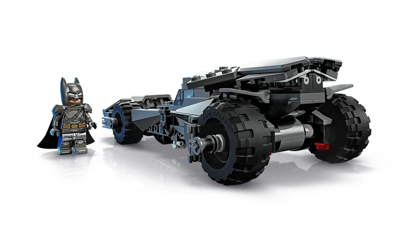 Lego SH Batman Batman v Superman Batmobile 76331 - Image 3
