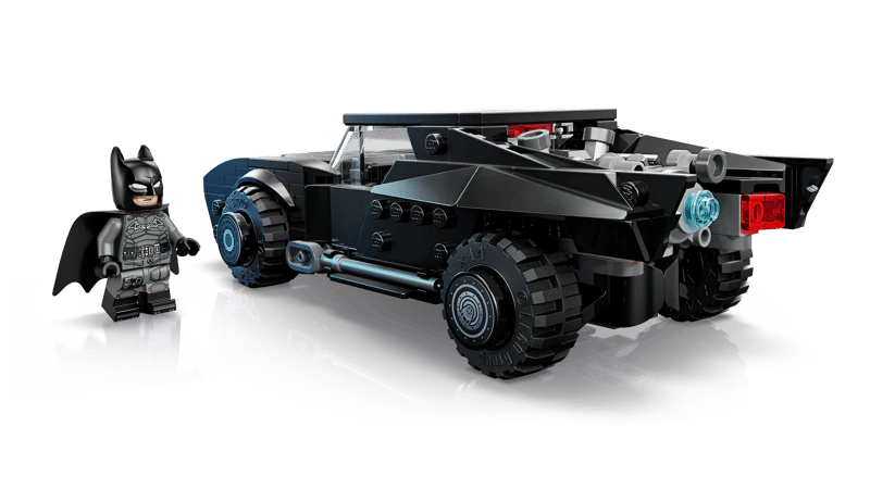 Lego SH The Batman Batmobile 76332 - Image 3