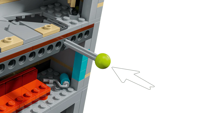Lego SH Spiderman vs Hulk Epic Clash 76350 - Image 3