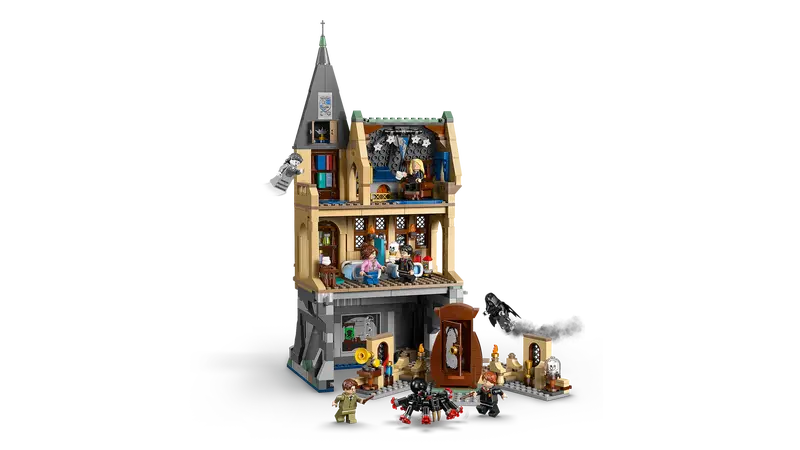 Lego HP Hogwarts Hospital Wing 76463 - Image 2
