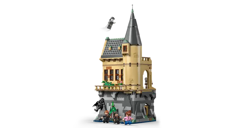 Lego HP Hogwarts Hospital Wing 76463 - Image 3