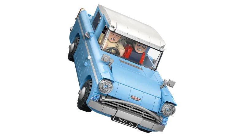 Lego HP Enchanted Flying Ford Anglia 76470 - Image 2