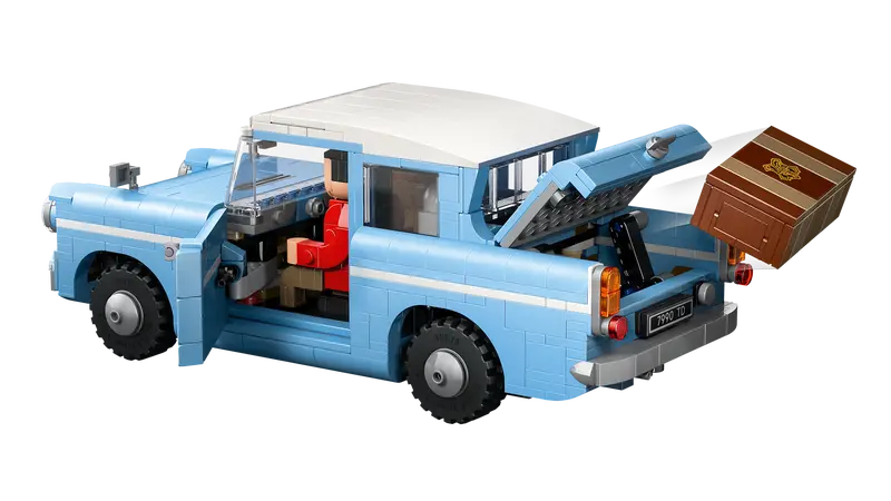Lego HP Enchanted Flying Ford Anglia 76470 - Image 3