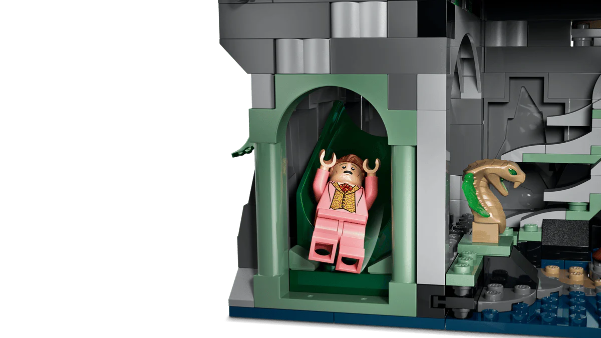 LEGO HP Hogwarts Castle East Wing 76473 - Image 5