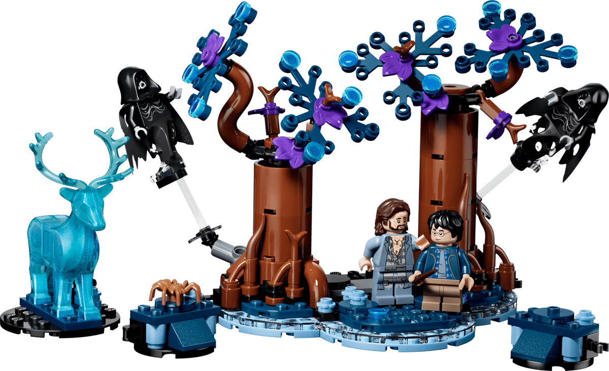 Lego HP Forbidden Forest Expecto Patronum 76475 - Image 2