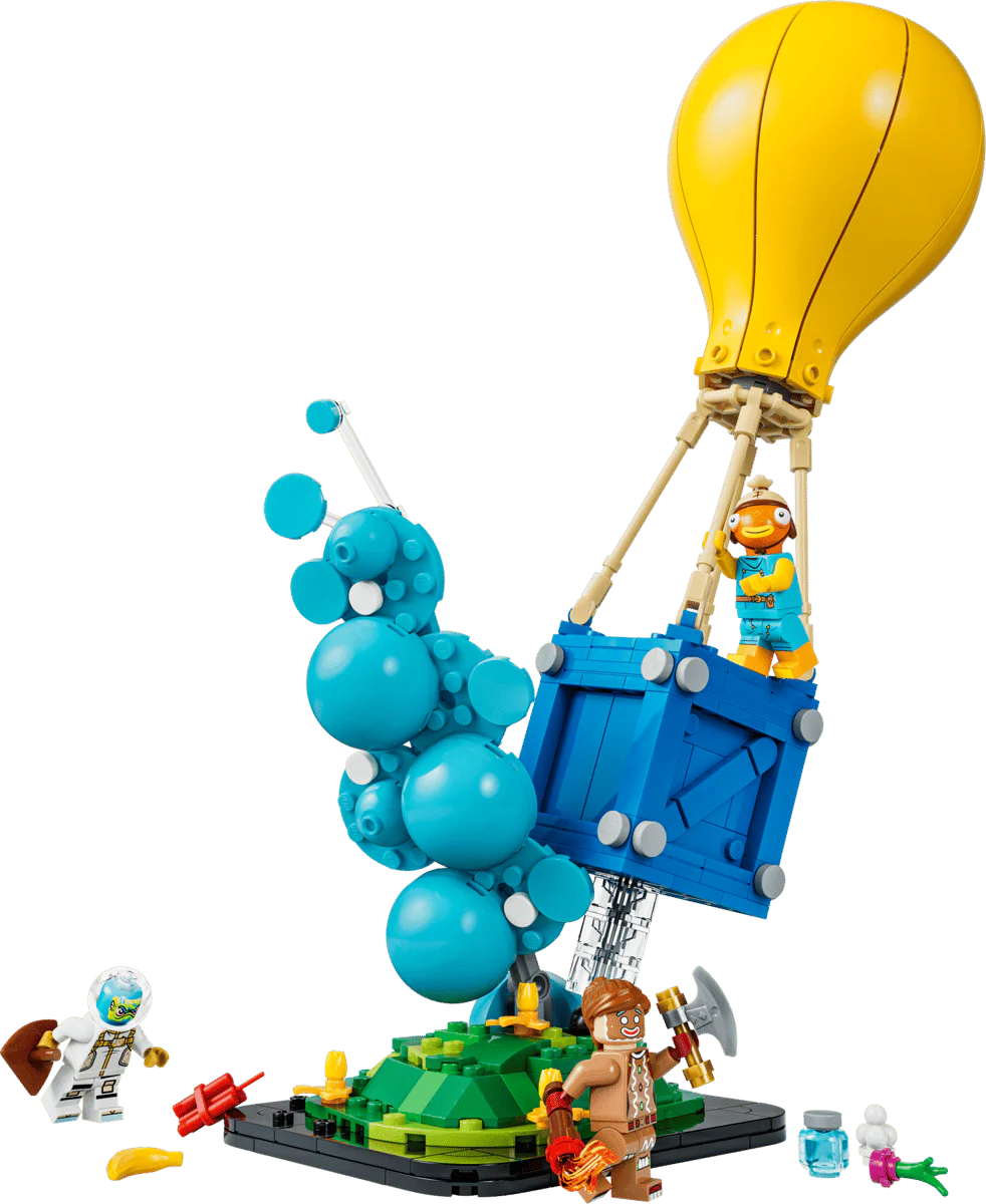 Lego Fortnite Supply Drop 77080 - Image 2