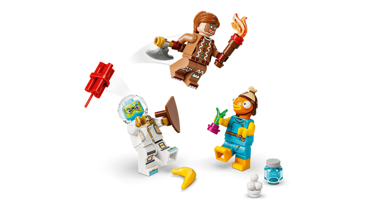 Lego Fortnite Supply Drop 77080 - Image 3