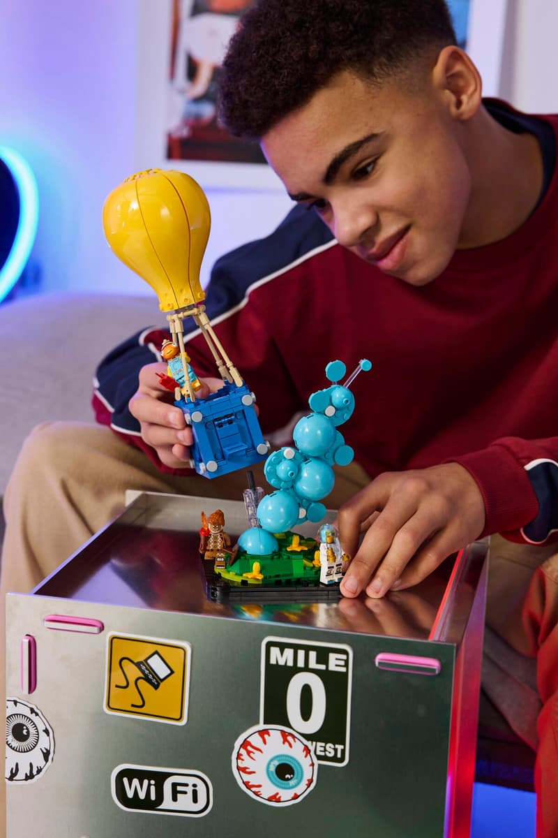 Lego Fortnite Supply Drop 77080 - Image 4