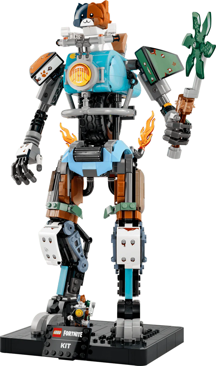 Lego Fortnite KIT 77081 - Image 2