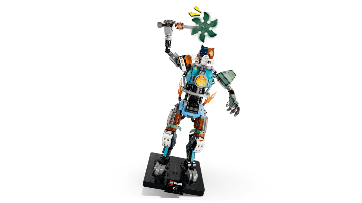 Lego Fortnite KIT 77081 - Image 3