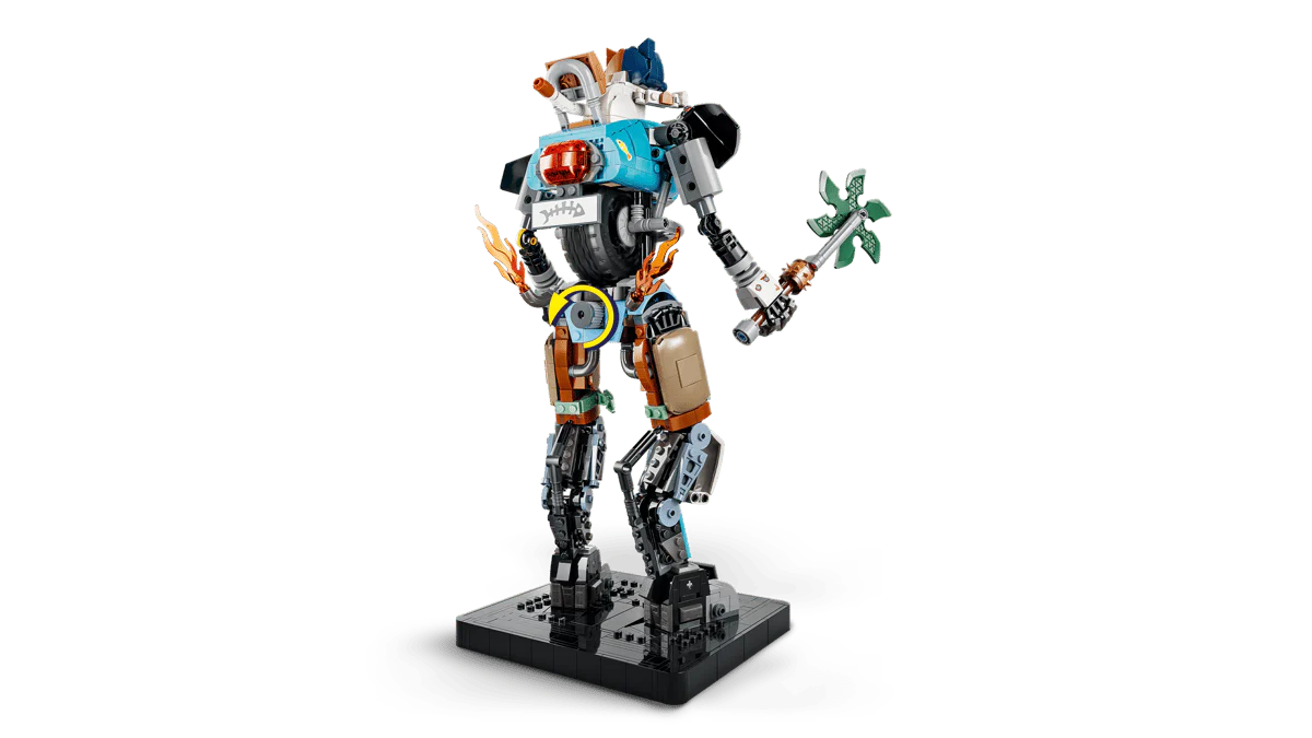 Lego Fortnite KIT 77081 - Image 6