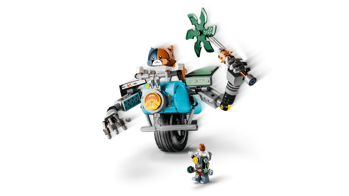 Lego Fortnite KIT 77081 - Image 7