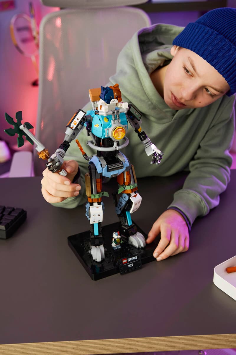 Lego Fortnite KIT 77081 - Image 8