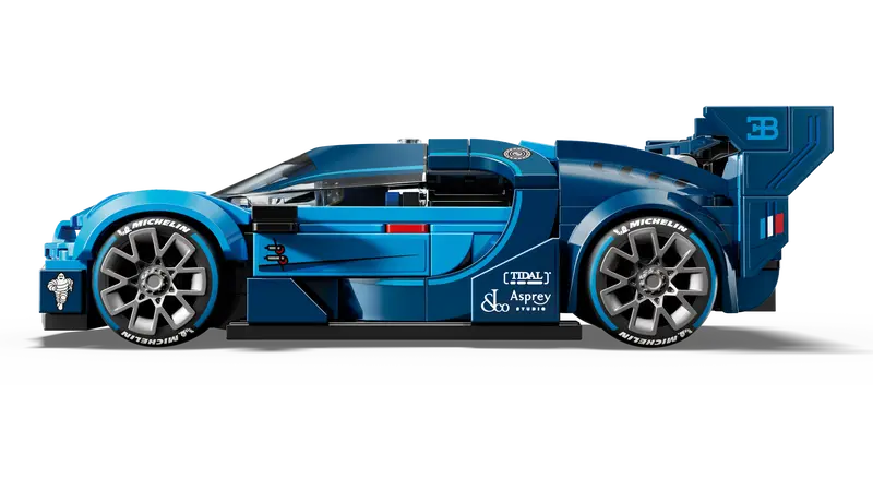Lego SC Bugatti Vision GT Hyper Sports Car 77253 - Image 2