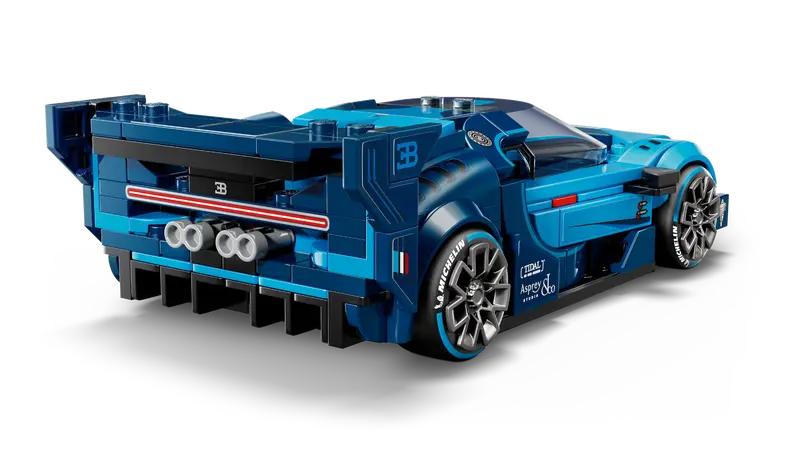 Lego SC Bugatti Vision GT Hyper Sports Car 77253 - Image 3