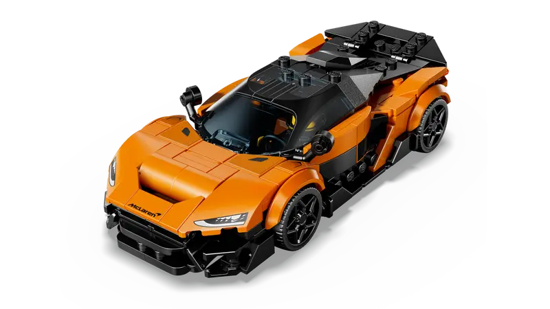 Lego SC McLaren W1 77257 - Image 3