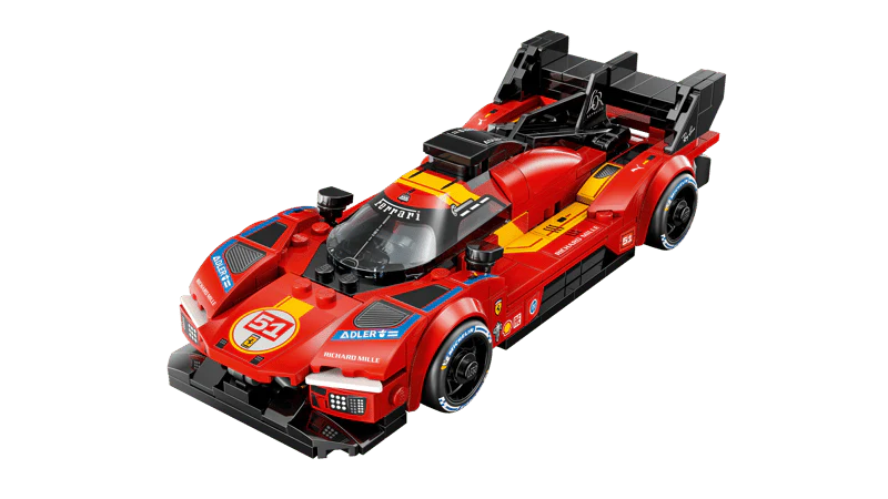 Lego SC Ferrari 499P 77261 - Image 2