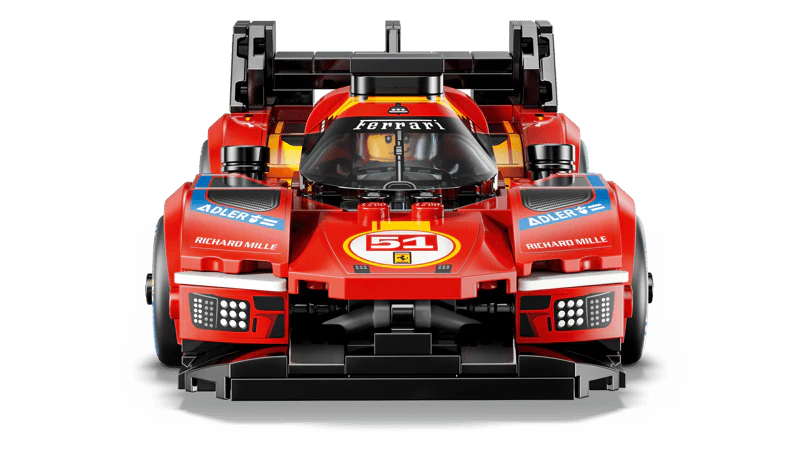 Lego SC Ferrari 499P 77261 - Image 3