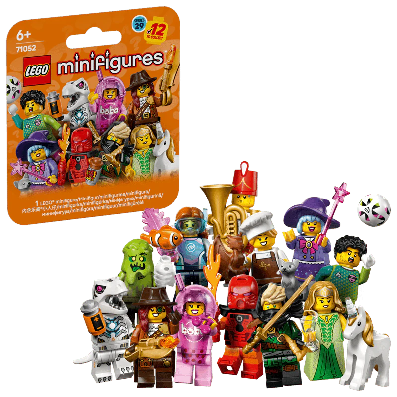 Lego Mini Series 29