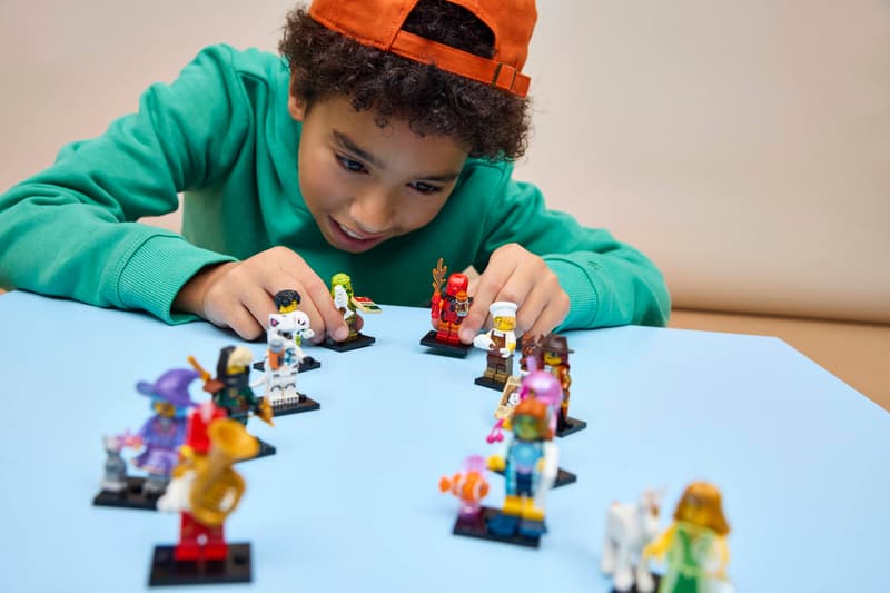 Lego Mini Series 29 - Image 3