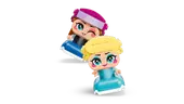 Lego Disney Mini Anna & Elsa 43284 - Image 3