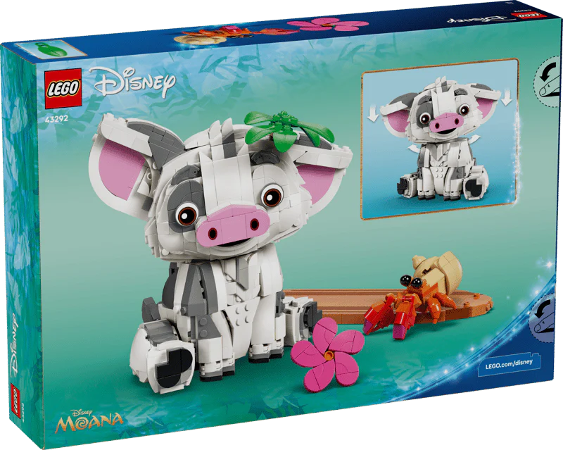 Lego Disney Pua 43292 - Image 3