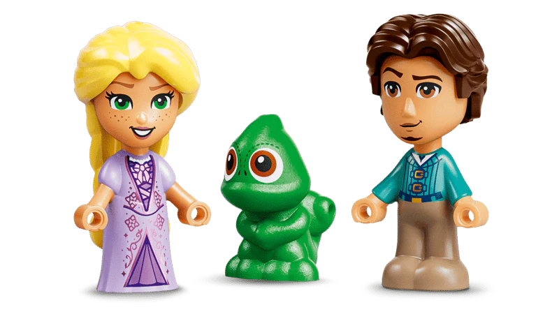 Lego Disney Rapunzel's Mini Tower 43294 - Image 3