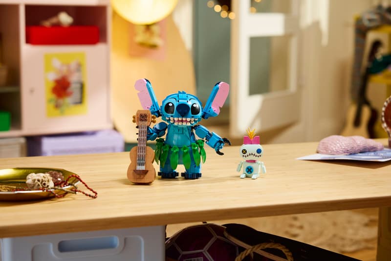 Lego Disney Sitch & Scrump 43296 - Image 3