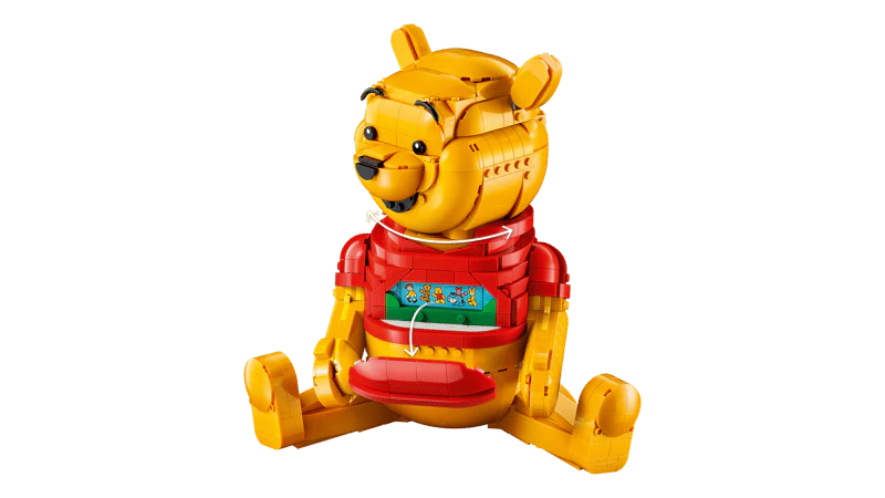 Lego Disney Winnie the Pooh 43300 - Image 3