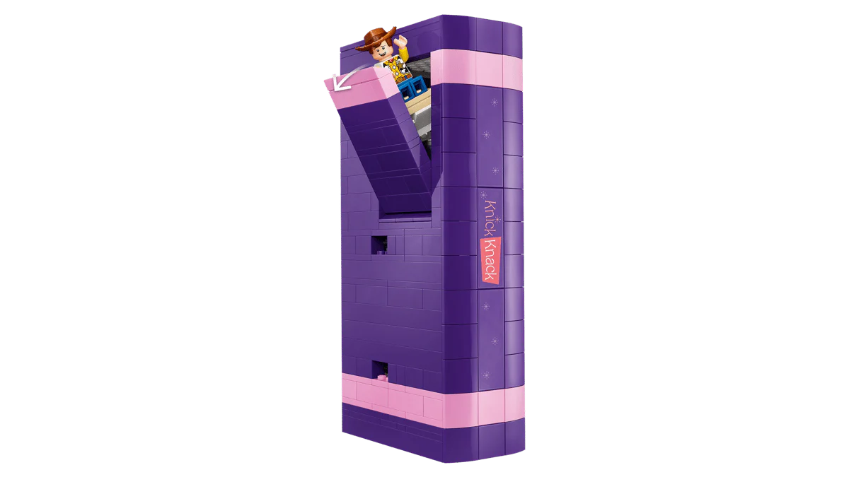 Lego Disney Toy Story Slinky Bookends 43301 - Image 6