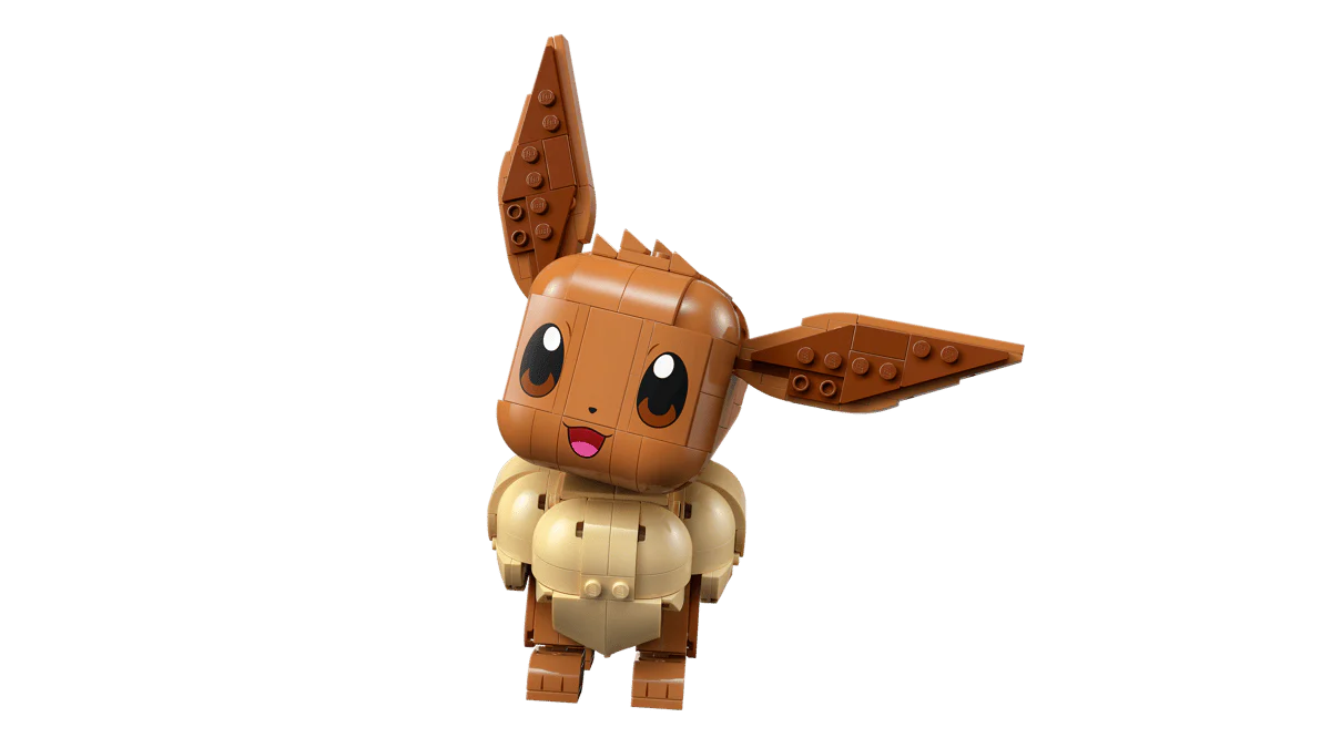 Lego Pokemon Eevee 72151 - Image 3