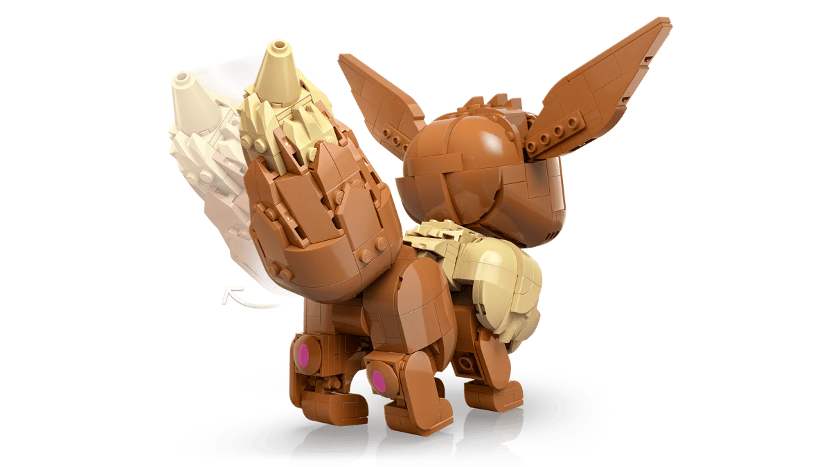 Lego Pokemon Eevee 72151 - Image 4
