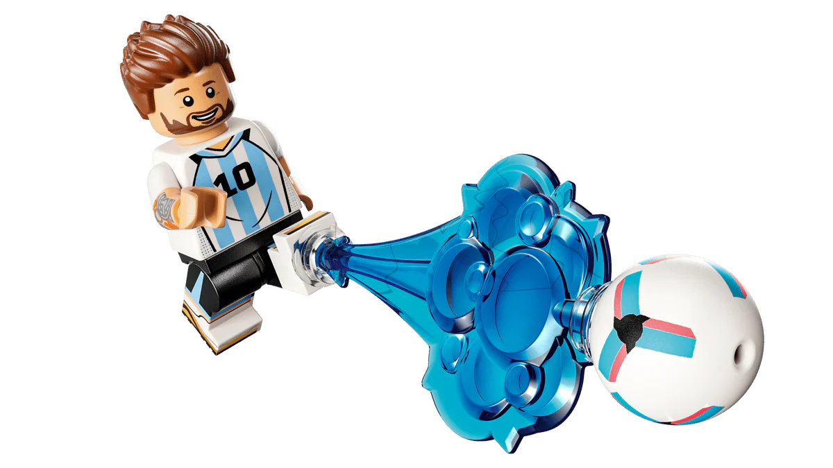 Lego Editions Lionel Messi Highlights 43011 - Image 3