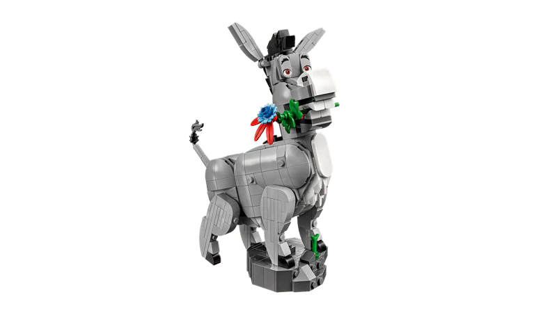Lego Shrek, Donkey & Puzz in Boots 72423 - Image 3