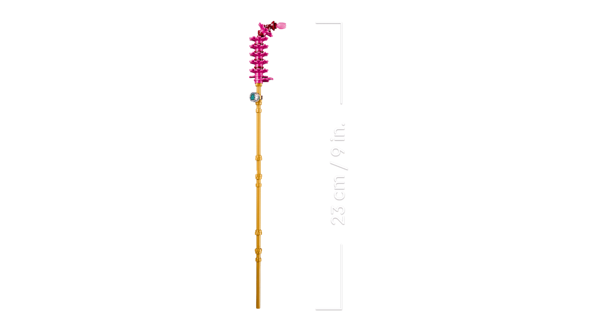 Lego Flowers Cosmos Flowers 11514 - Image 4