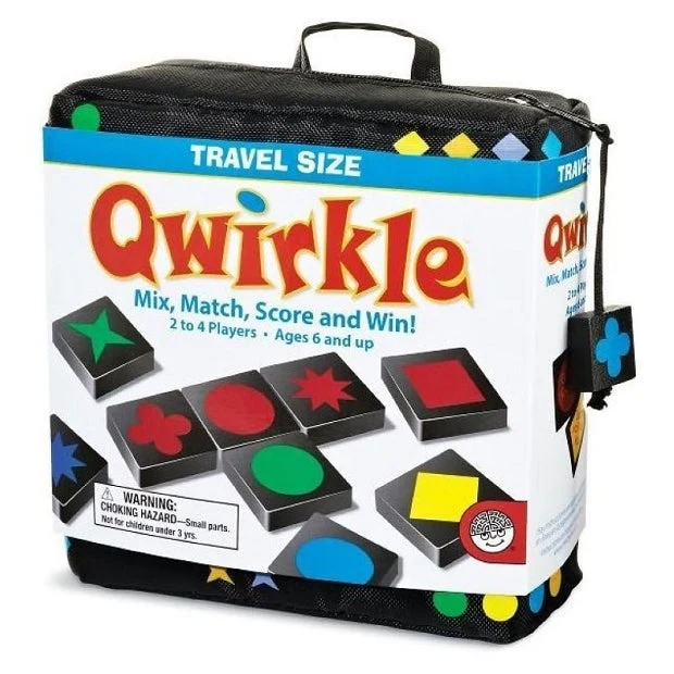 Qwirkle Travel Game