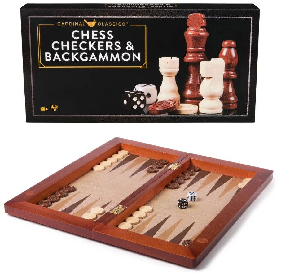 Cardinal Combo Games