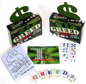 Greed Dice Game - Image 2