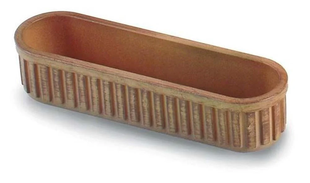 CO Feeding Trough