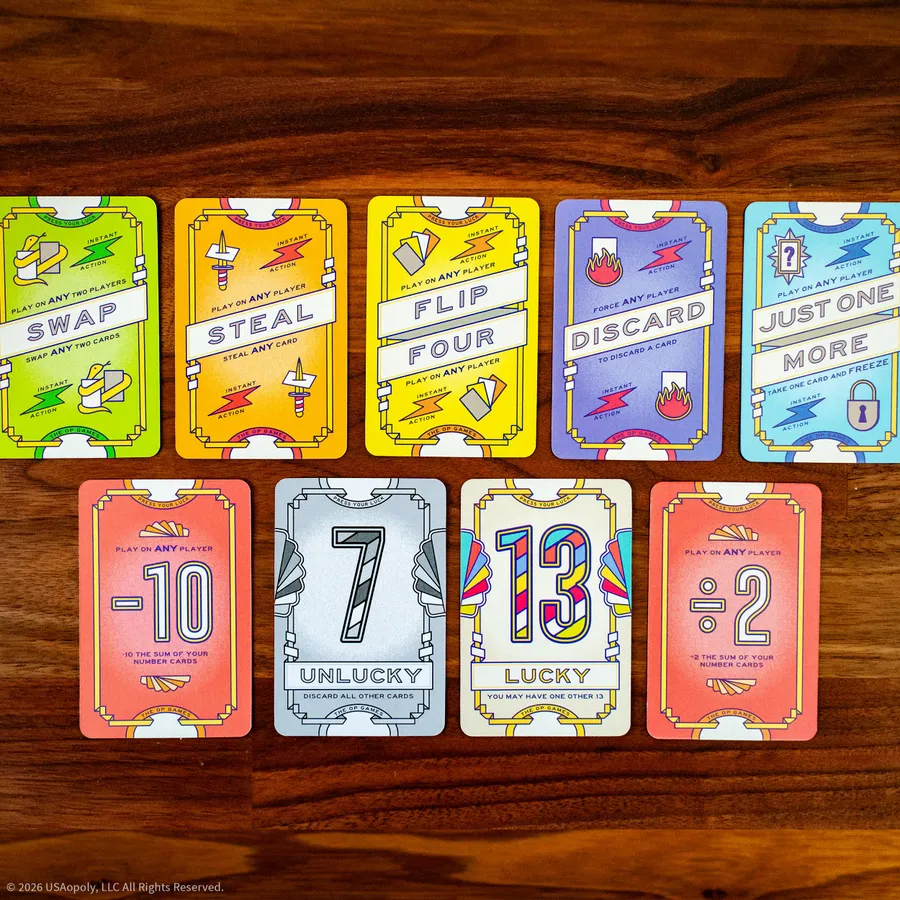 Flip 7 With A Vengeance - Image 4