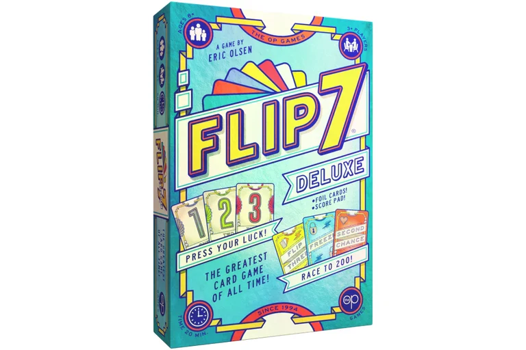 Flip 7 Deluxe