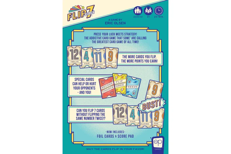 Flip 7 Deluxe - Image 2