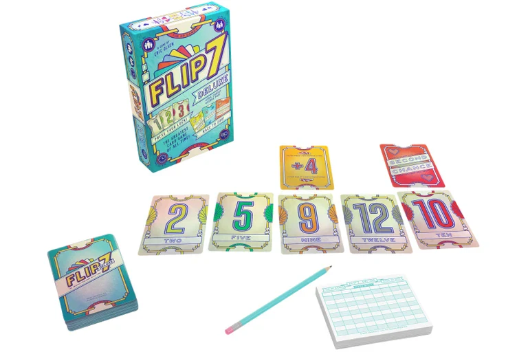 Flip 7 Deluxe - Image 3