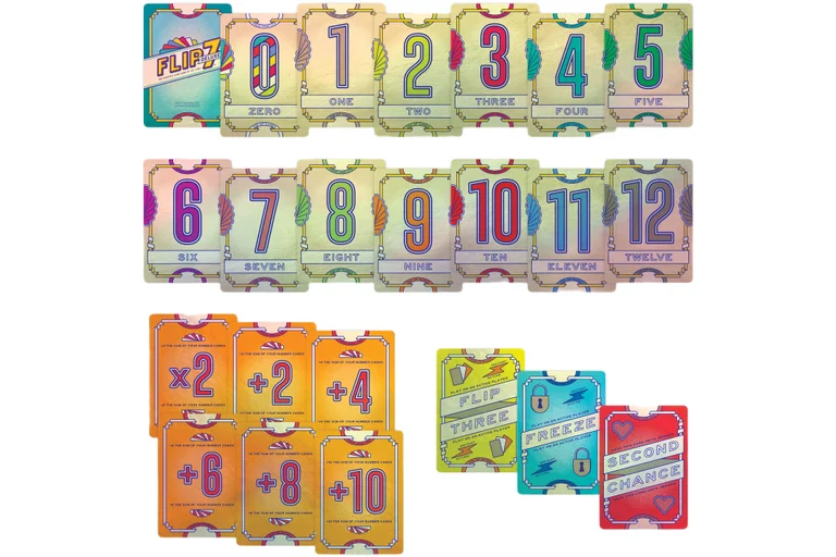Flip 7 Deluxe - Image 4