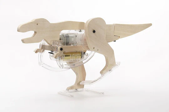 Tamiya Walking Tyrannosaurus