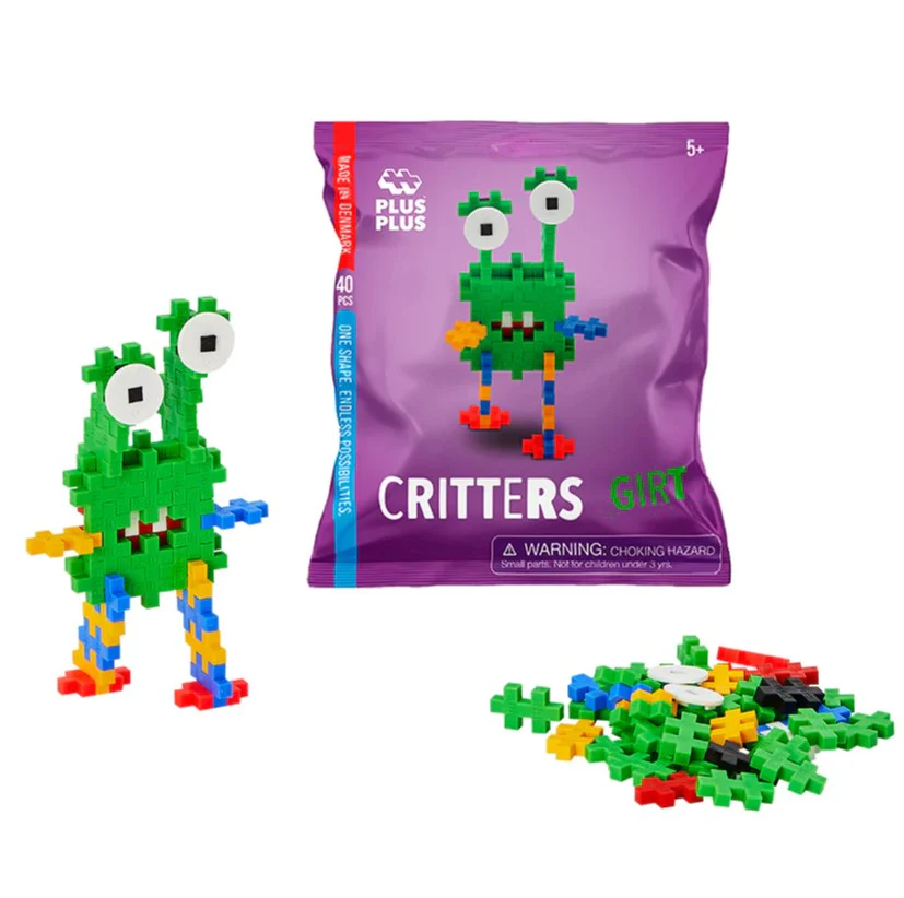 Plus Plus Critters Girt