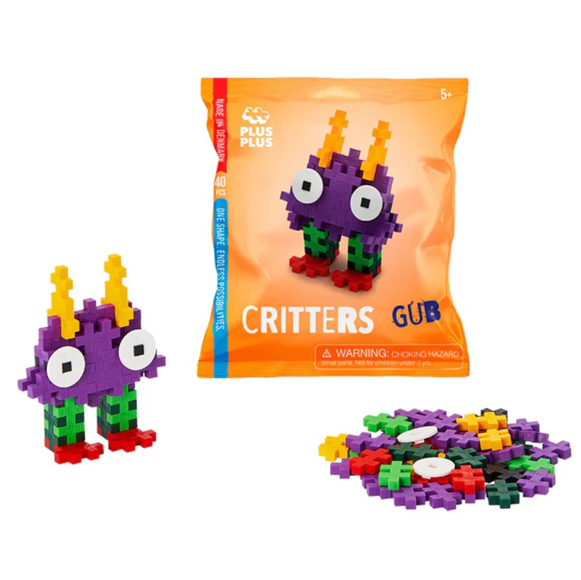 Plus Plus Critters Gub