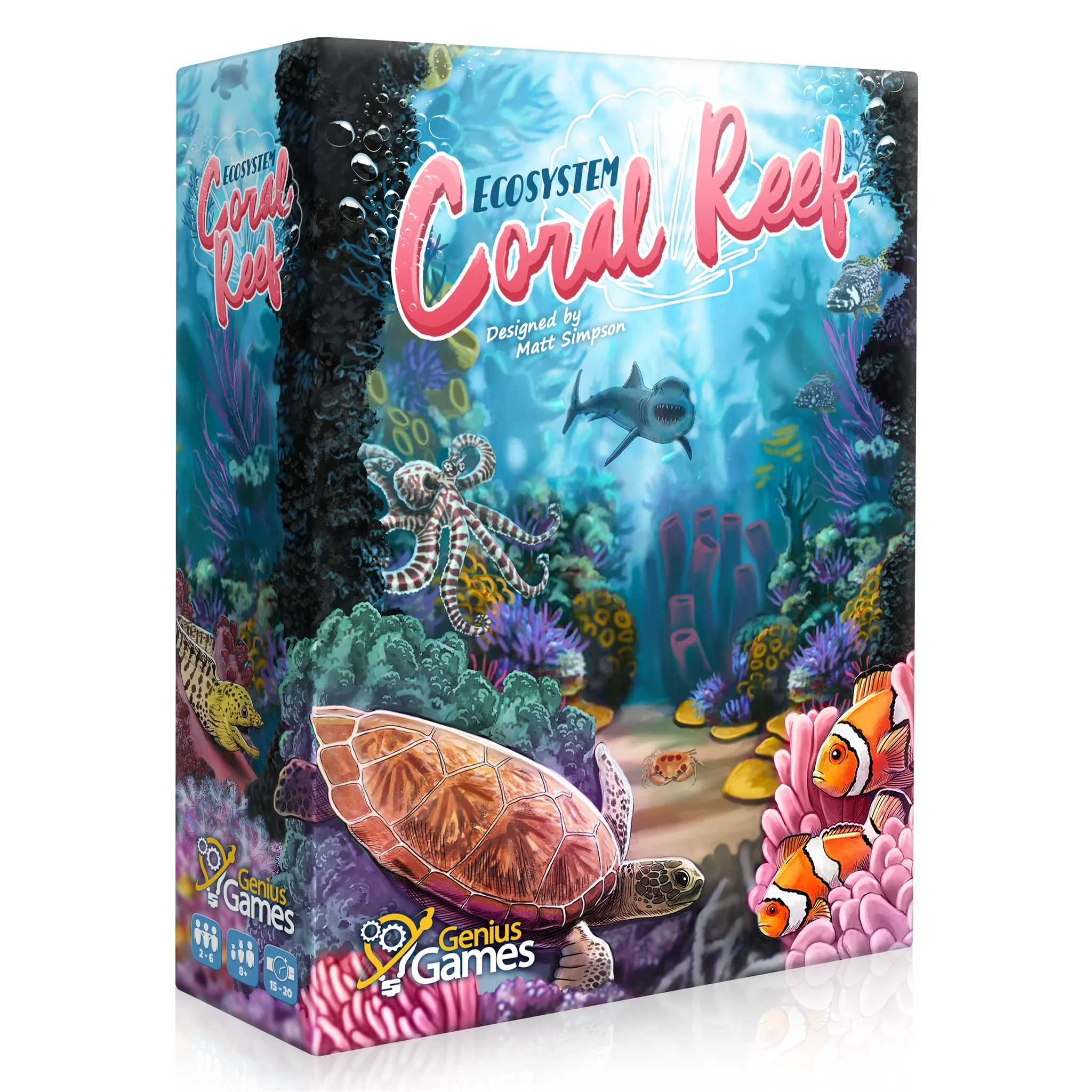 Ecosystem: Coral Reef
