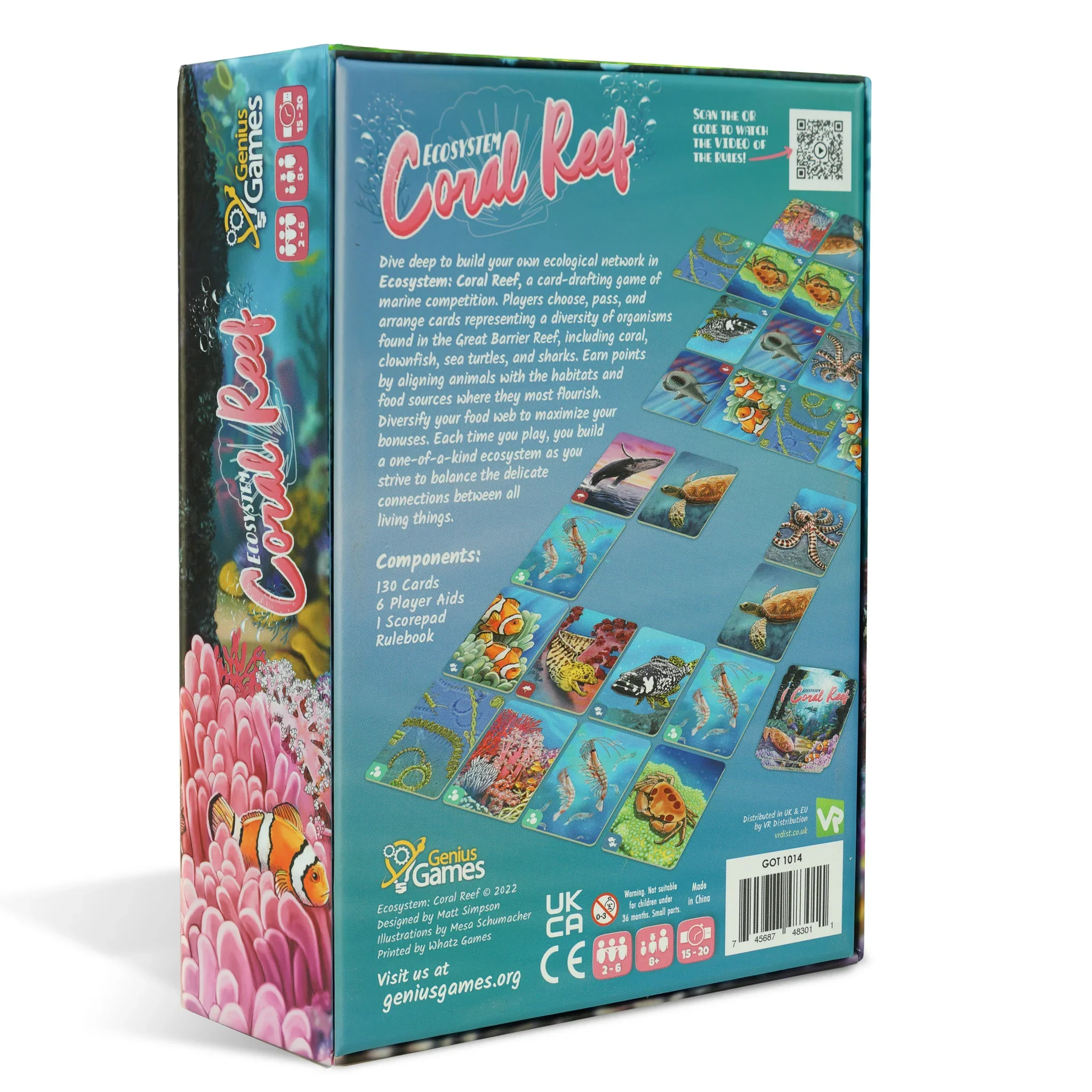 Ecosystem: Coral Reef - Image 2